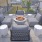 photo of firepit