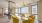 Photo of lobby seating 