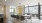 Photo of lobby seating 